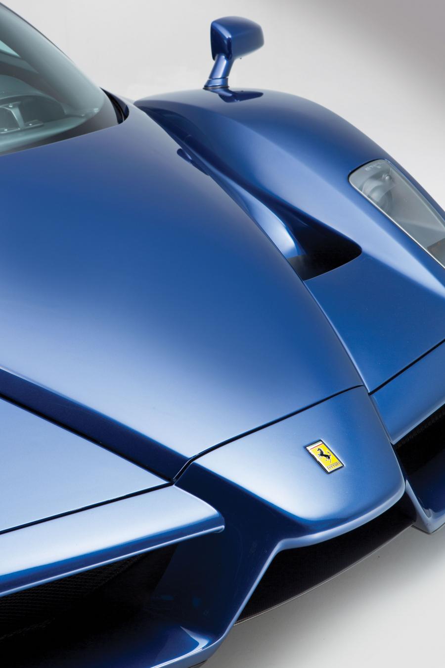 Детали экстерьера Ferrari Enzo 2002 года  (фото 99 из 127)